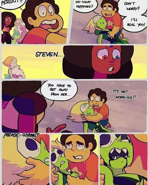 steven universe fan comics